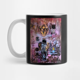 Steampunk Mug